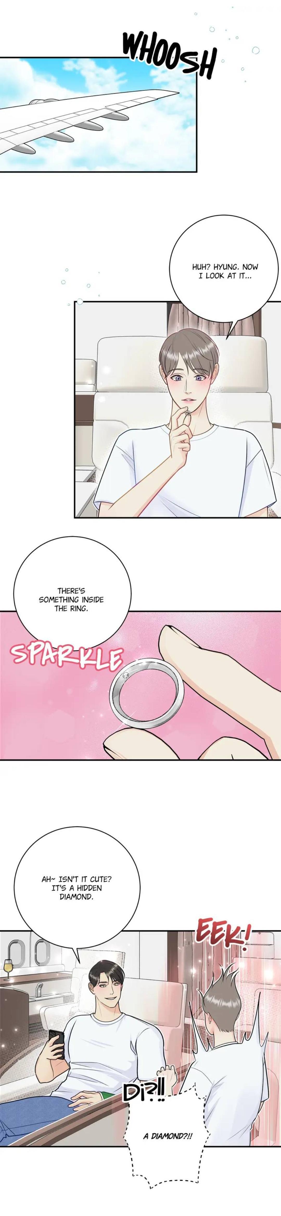 Over The Moon - Chapter 40 Page 22