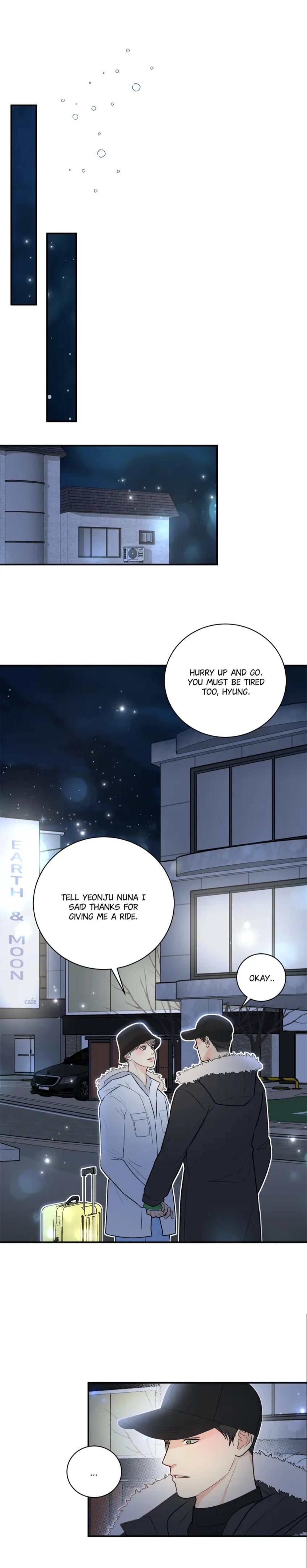 Over The Moon - Chapter 40 Page 24