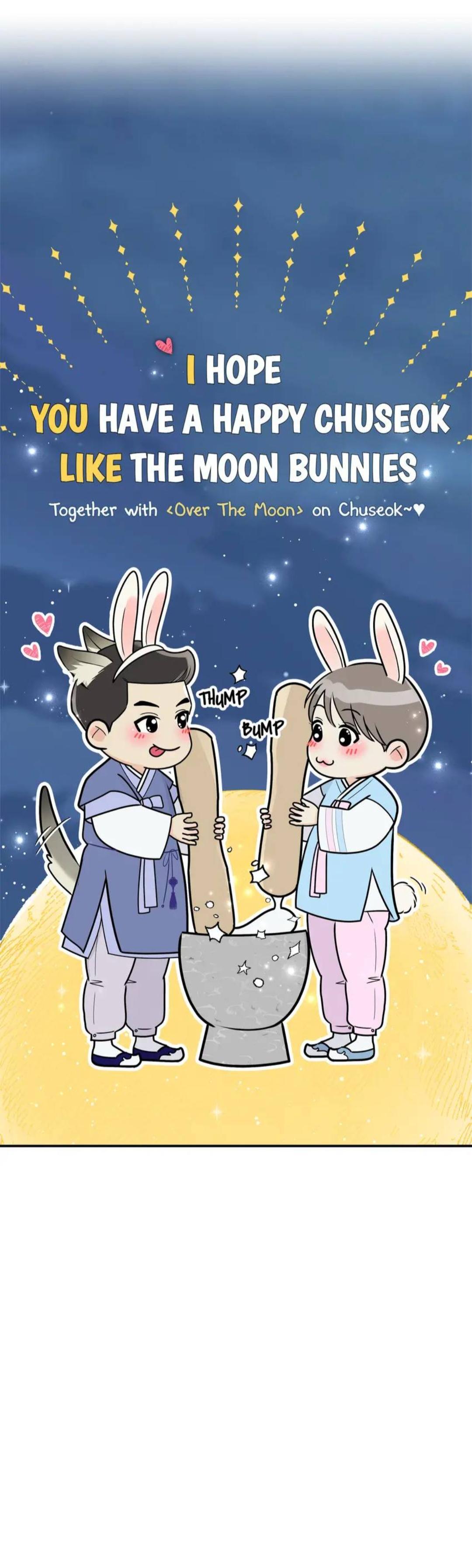 Over The Moon - Chapter 40 Page 29