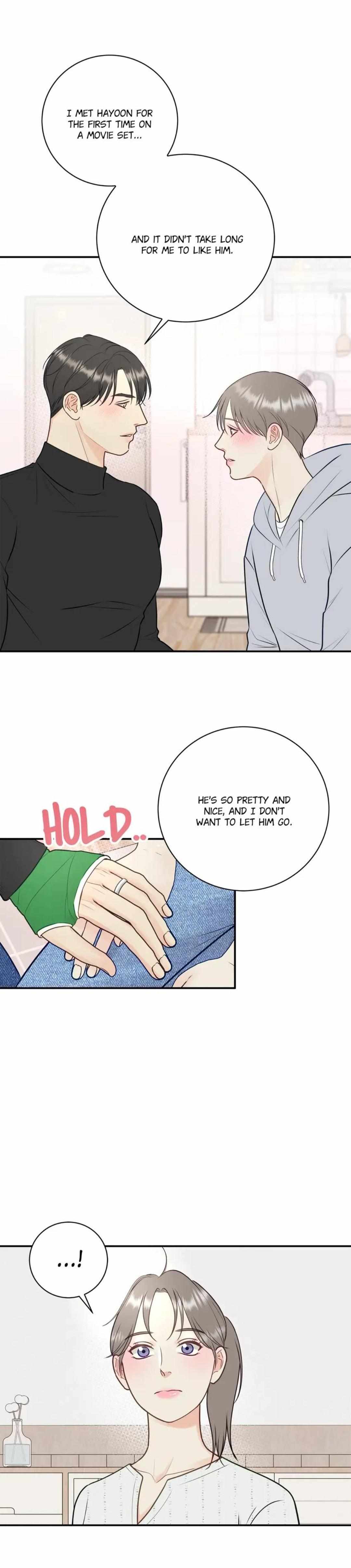 Over The Moon - Chapter 41 Page 10
