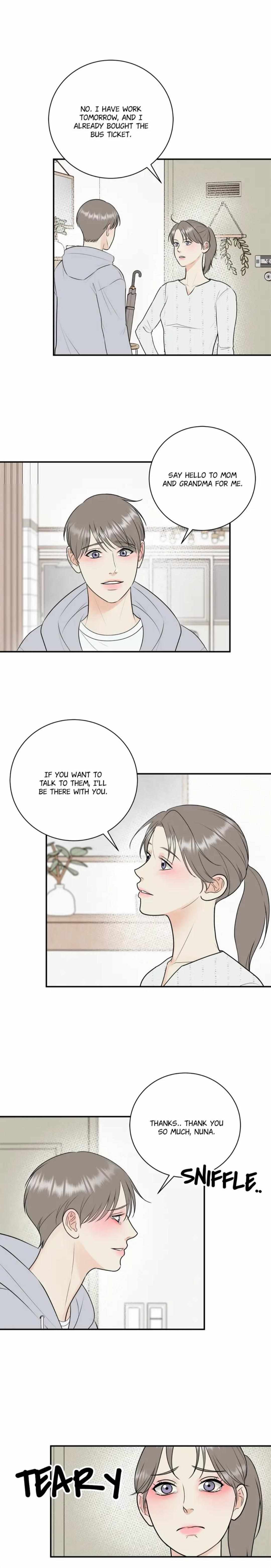 Over The Moon - Chapter 41 Page 13