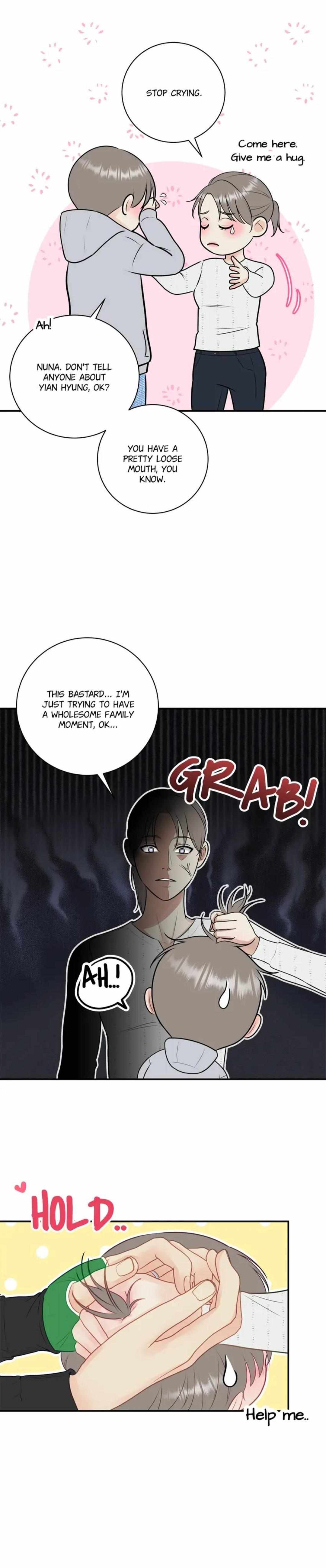 Over The Moon - Chapter 41 Page 14
