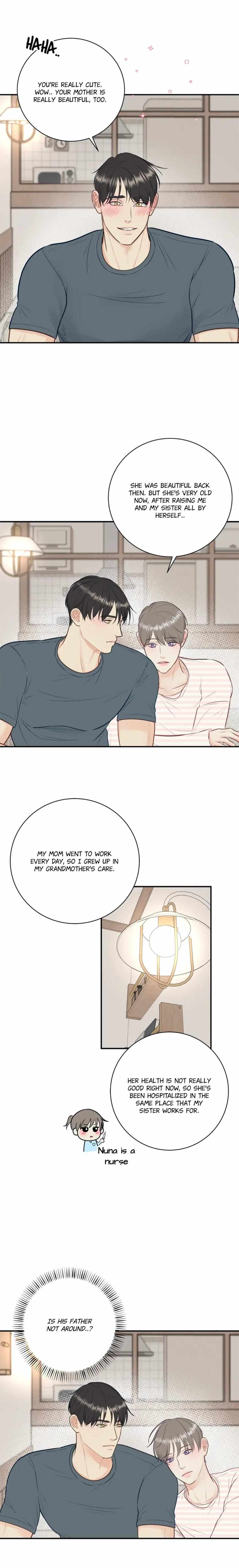 Over The Moon - Chapter 41 Page 18