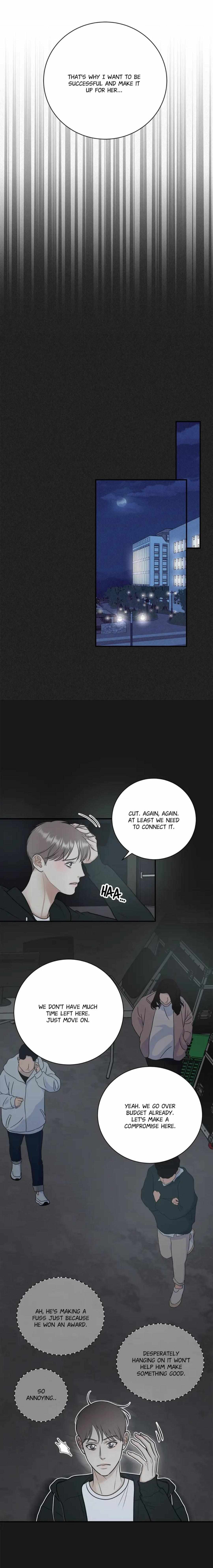 Over The Moon - Chapter 41 Page 20