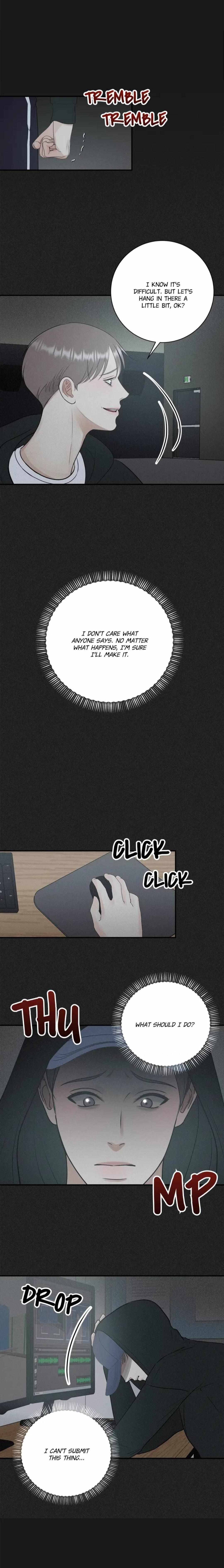 Over The Moon - Chapter 41 Page 21
