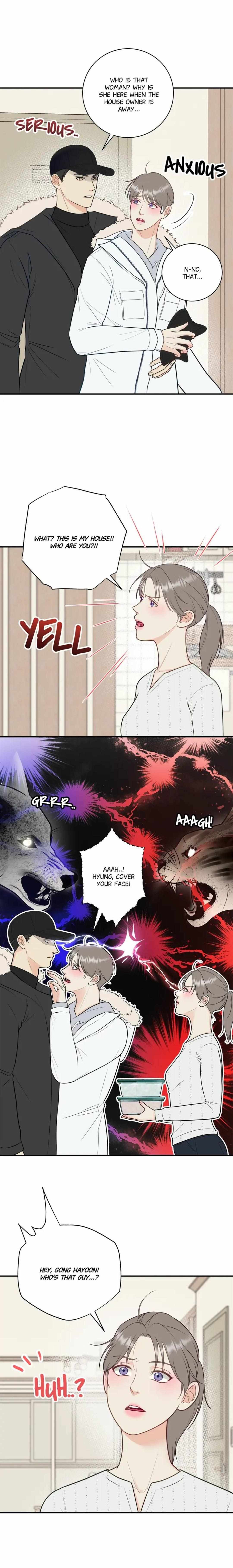 Over The Moon - Chapter 41 Page 4
