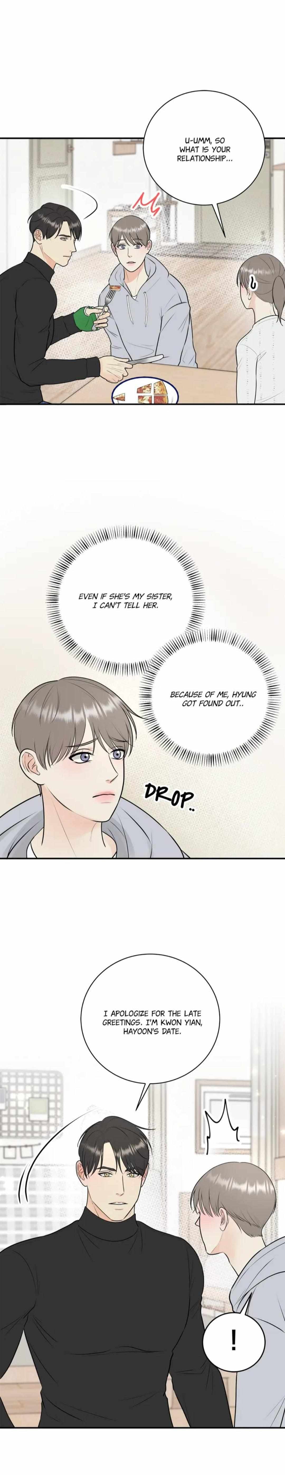 Over The Moon - Chapter 41 Page 9