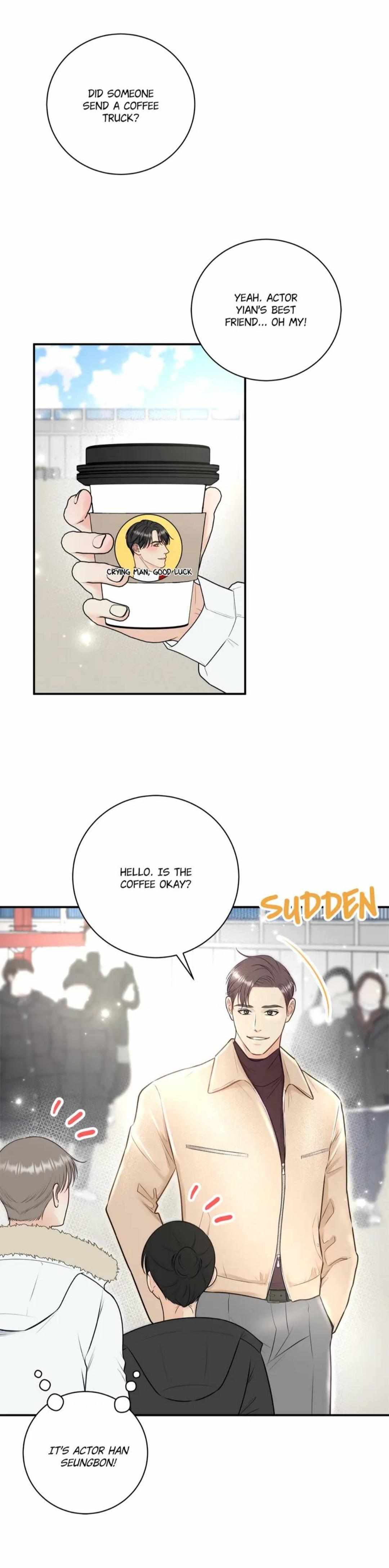 Over The Moon - Chapter 42 Page 16