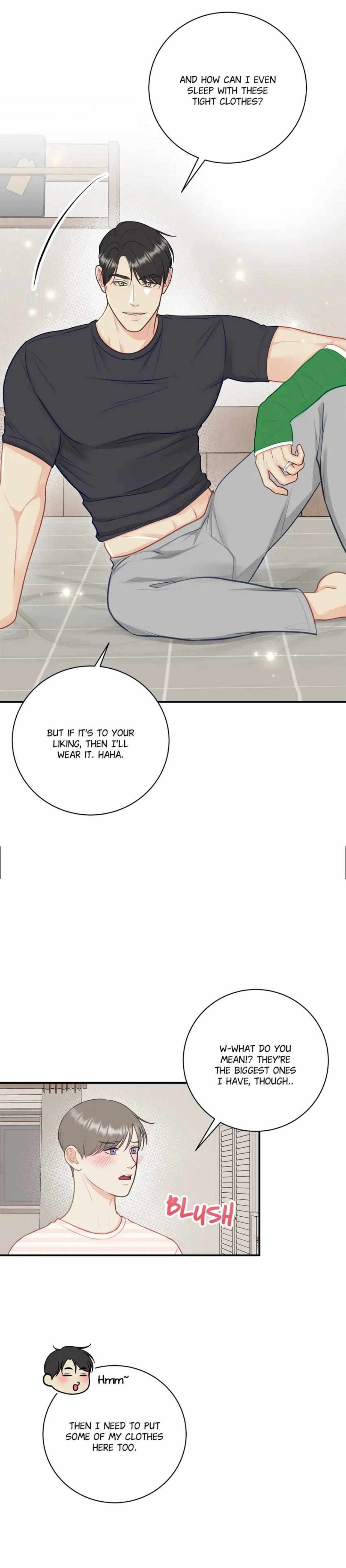 Over The Moon - Chapter 42 Page 4