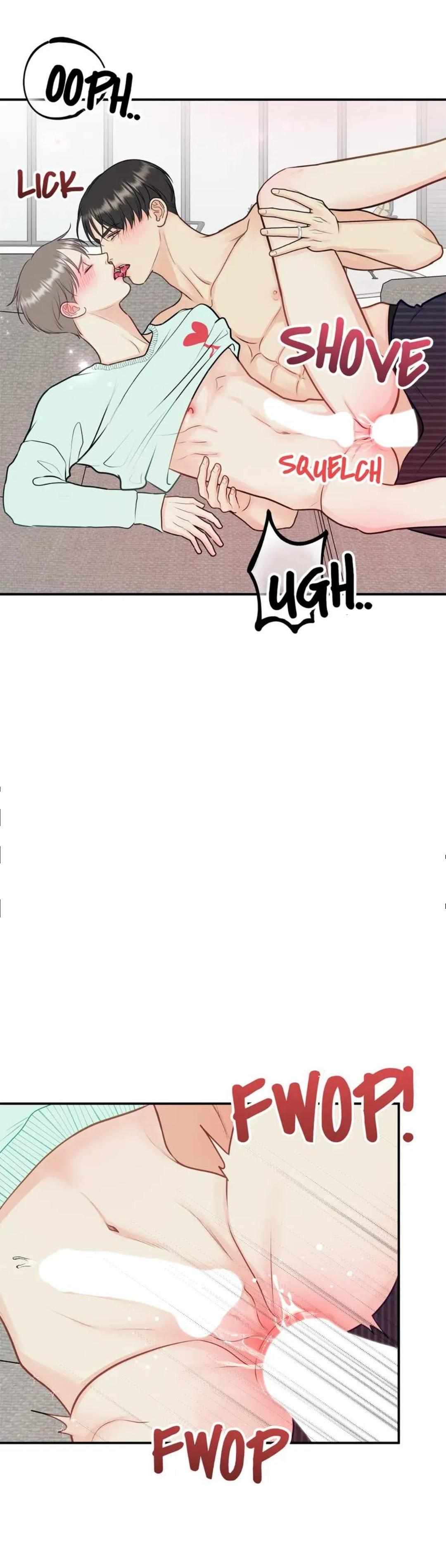 Over The Moon - Chapter 43 Page 7