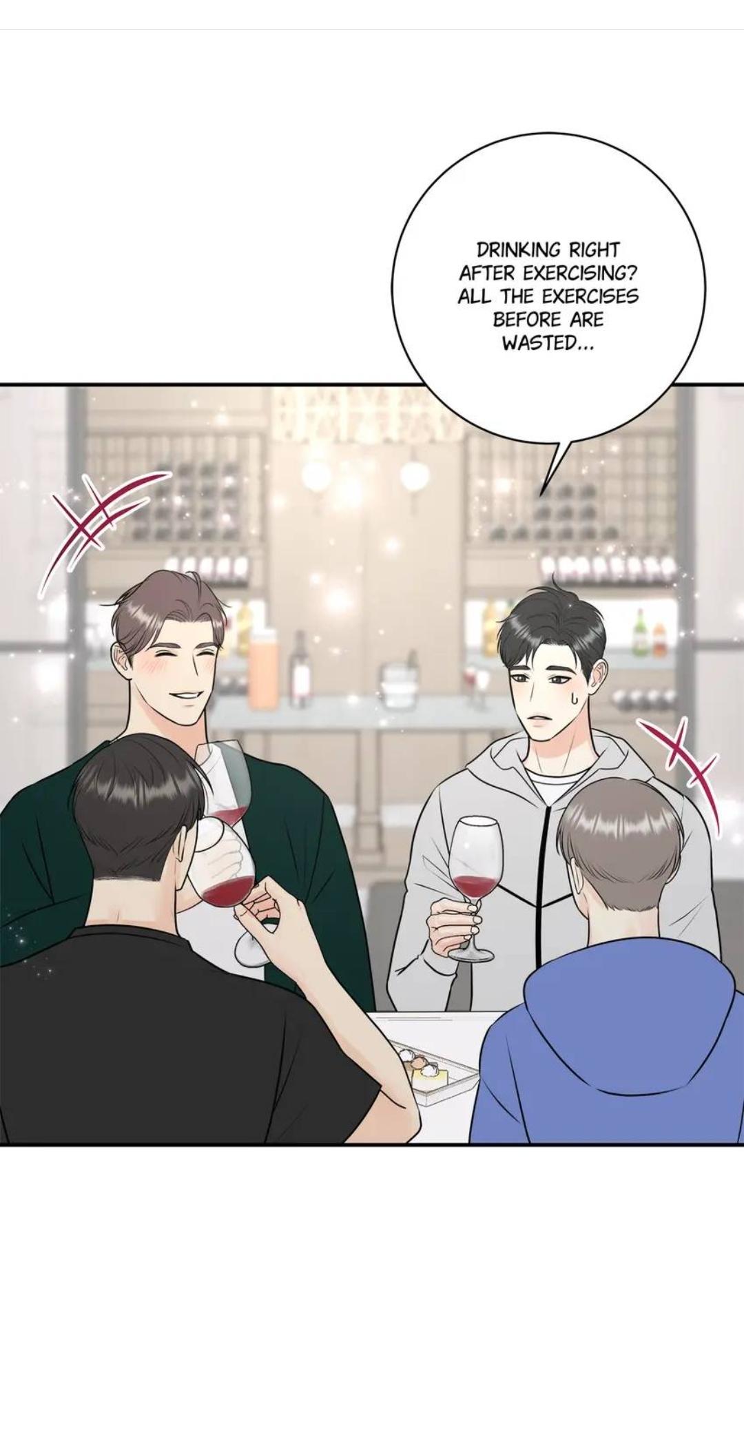 Over The Moon - Chapter 44 Page 11
