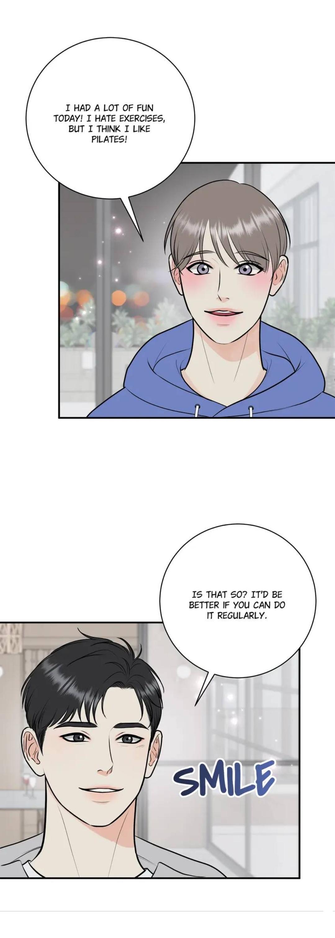 Over The Moon - Chapter 44 Page 12