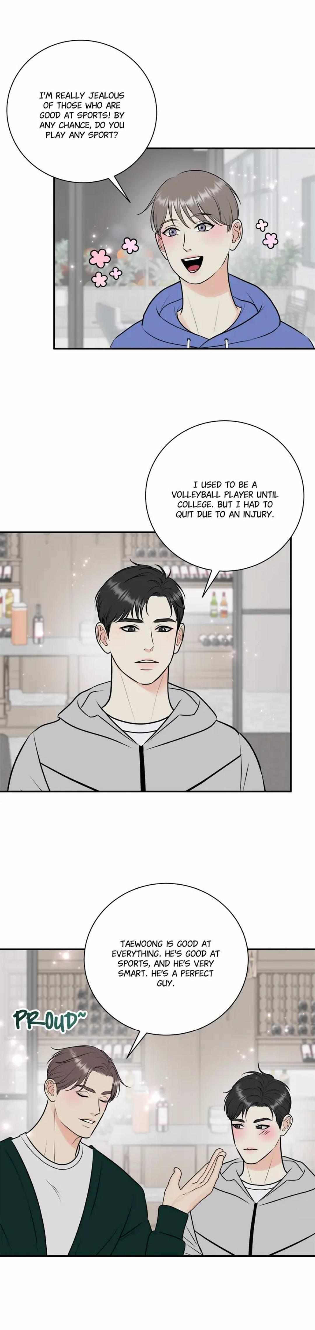 Over The Moon - Chapter 44 Page 13