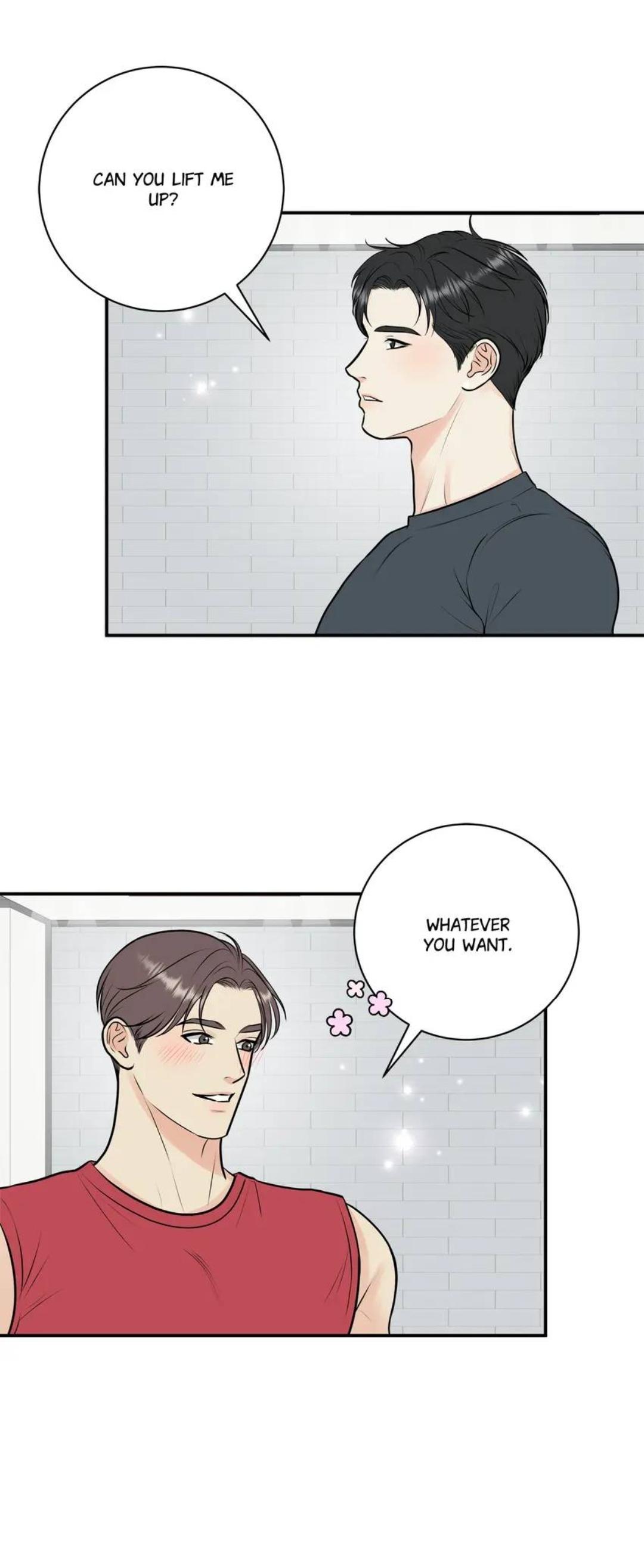 Over The Moon - Chapter 44 Page 6