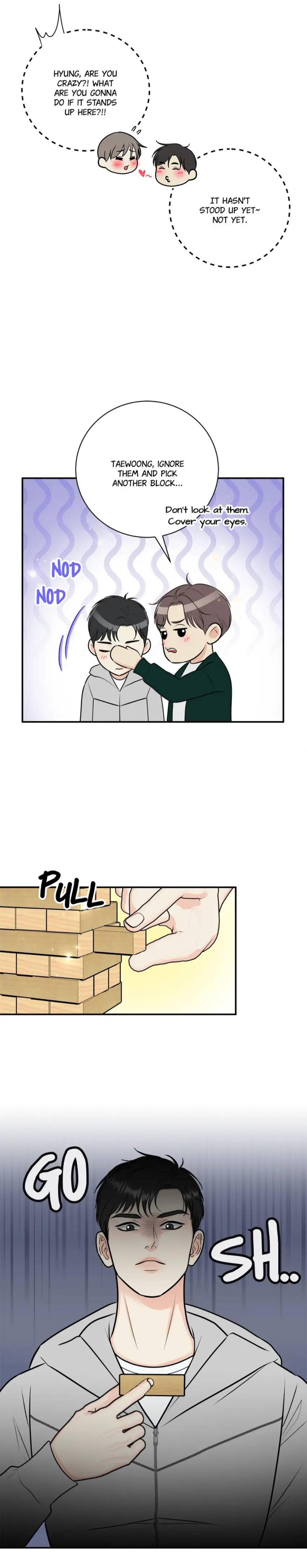 Over The Moon - Chapter 45 Page 15