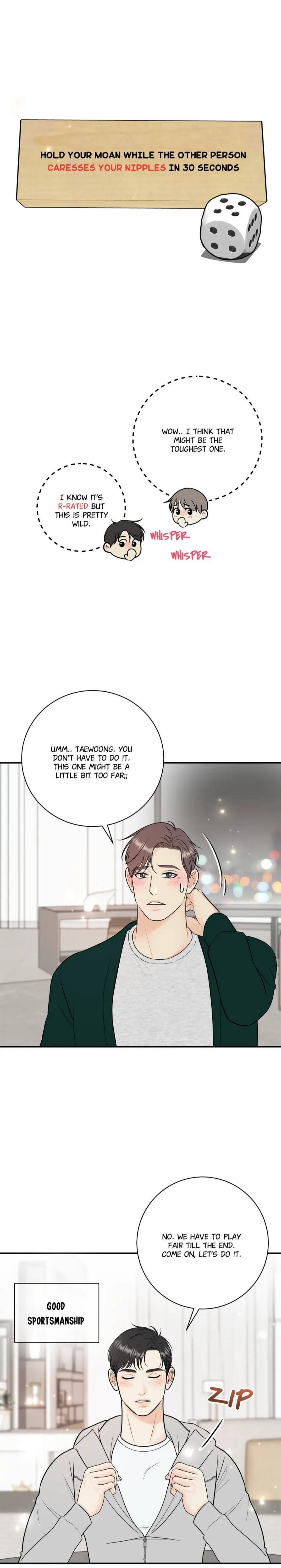 Over The Moon - Chapter 45 Page 16