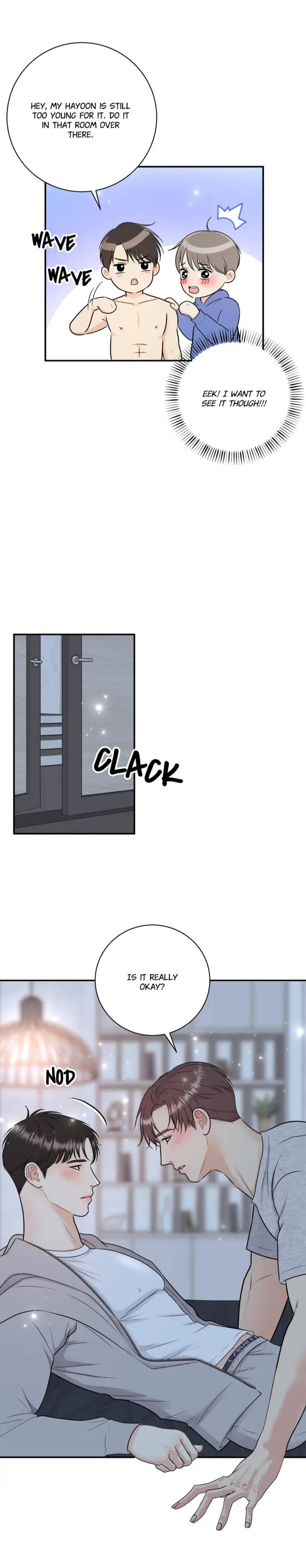 Over The Moon - Chapter 45 Page 17