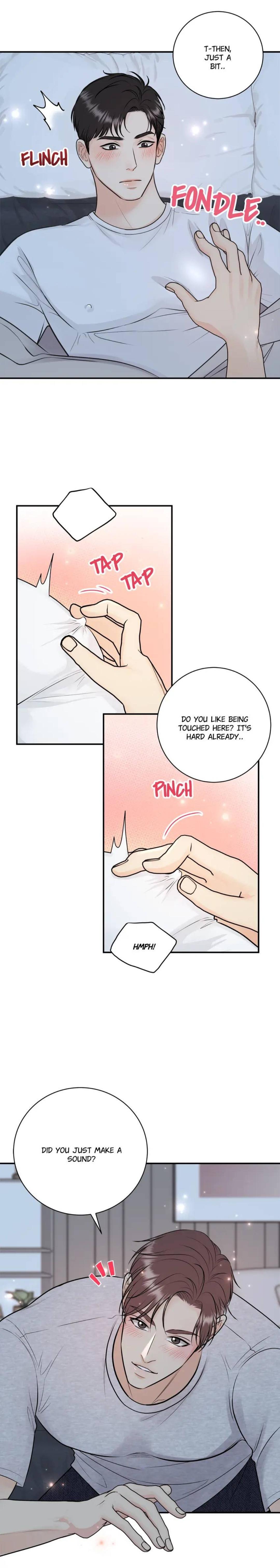 Over The Moon - Chapter 45 Page 18
