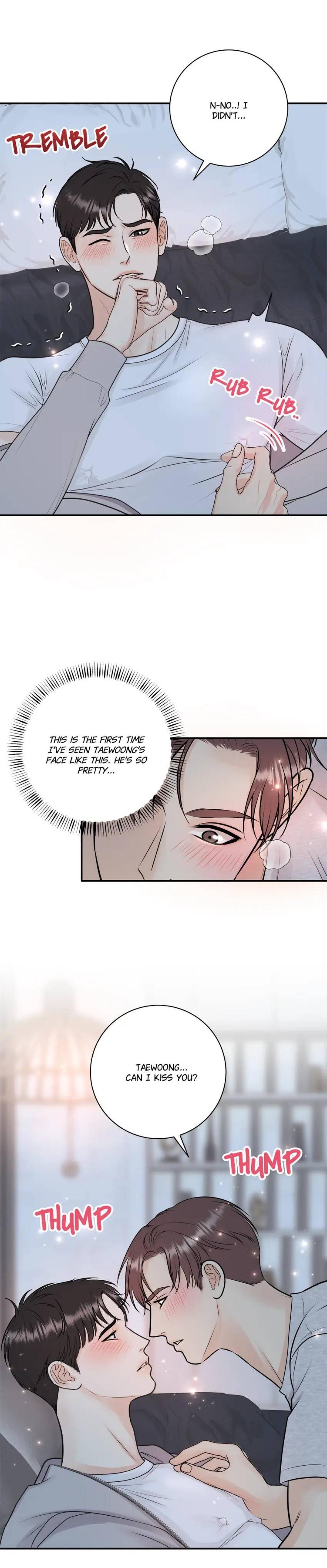 Over The Moon - Chapter 45 Page 19