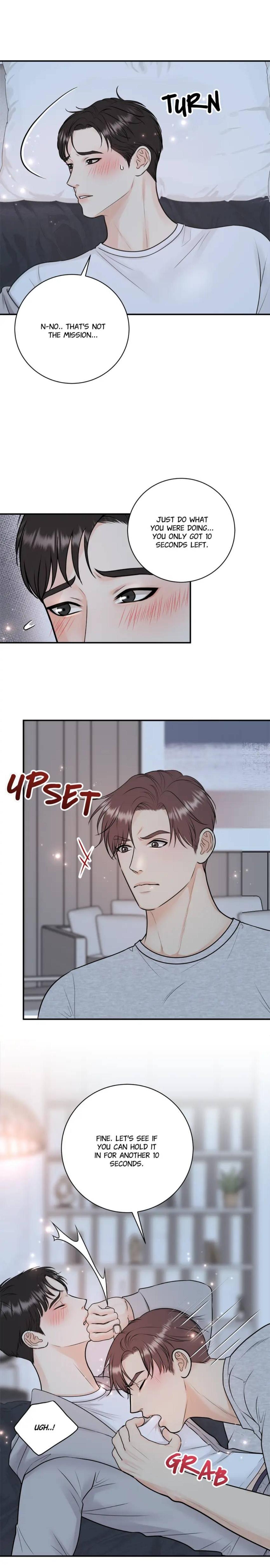 Over The Moon - Chapter 45 Page 20