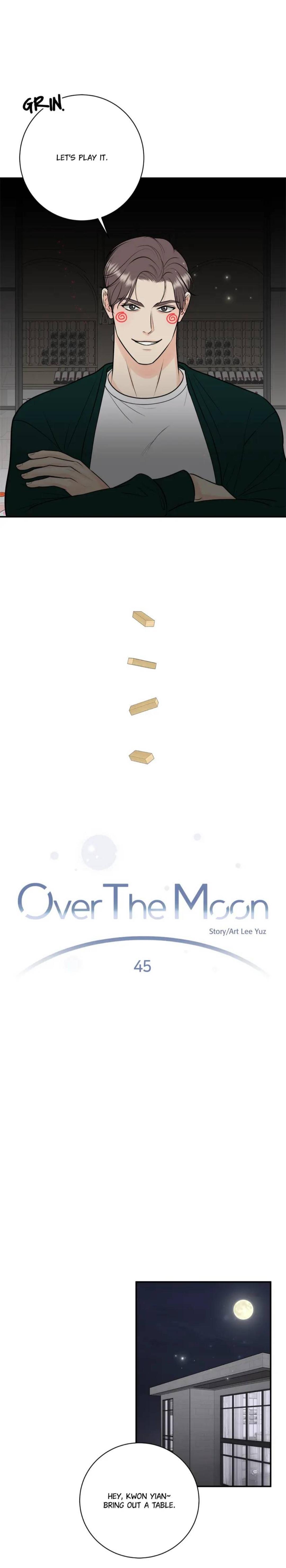 Over The Moon - Chapter 45 Page 3