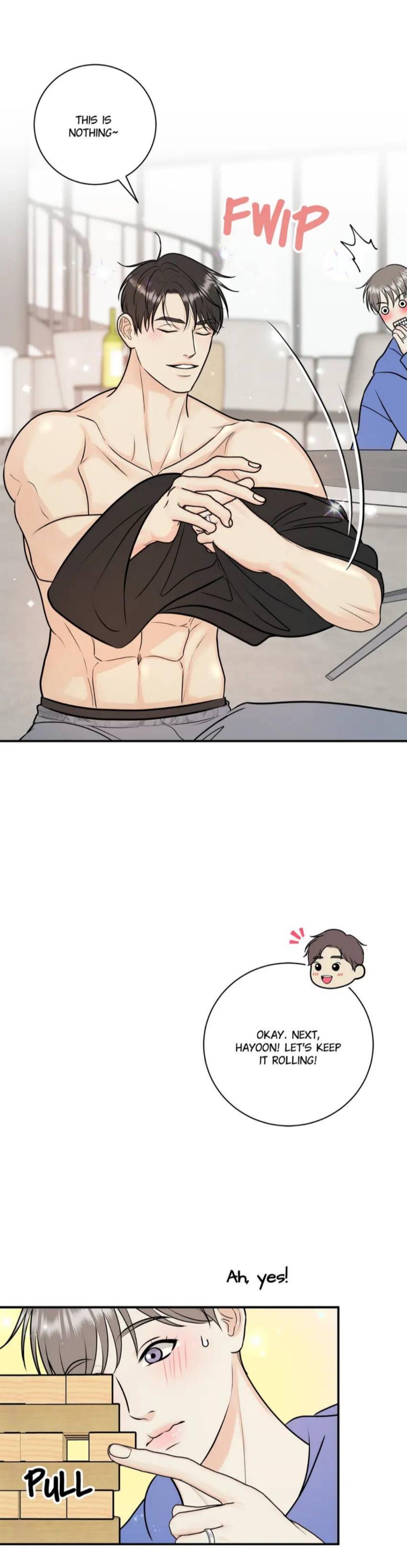 Over The Moon - Chapter 45 Page 6