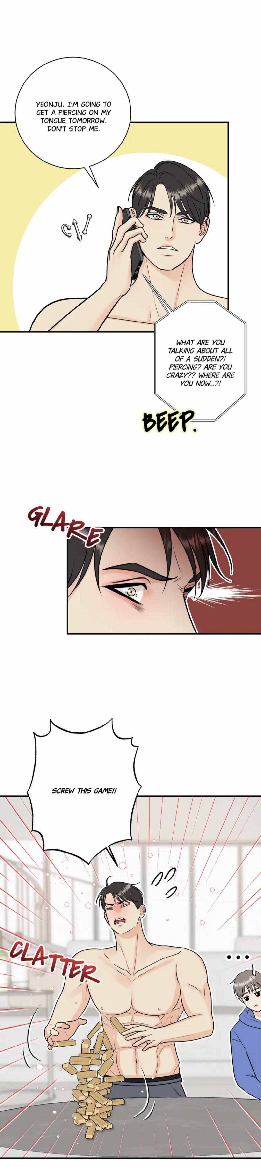 Over The Moon - Chapter 46 Page 10