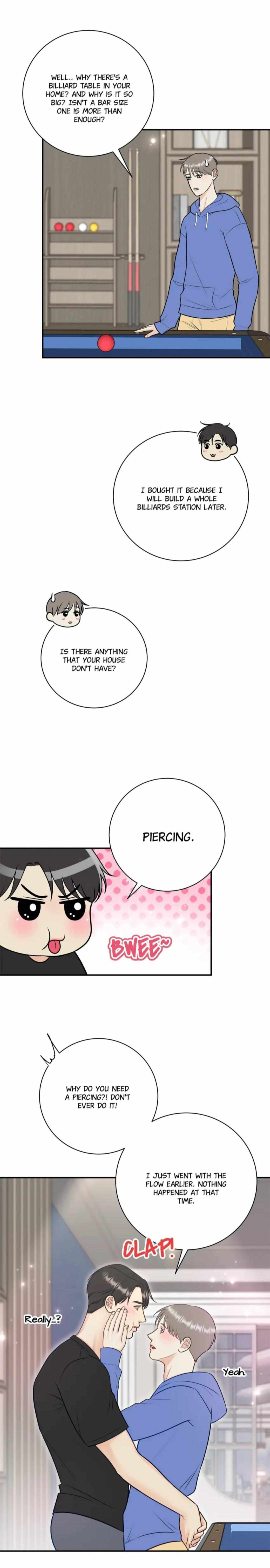 Over The Moon - Chapter 46 Page 16
