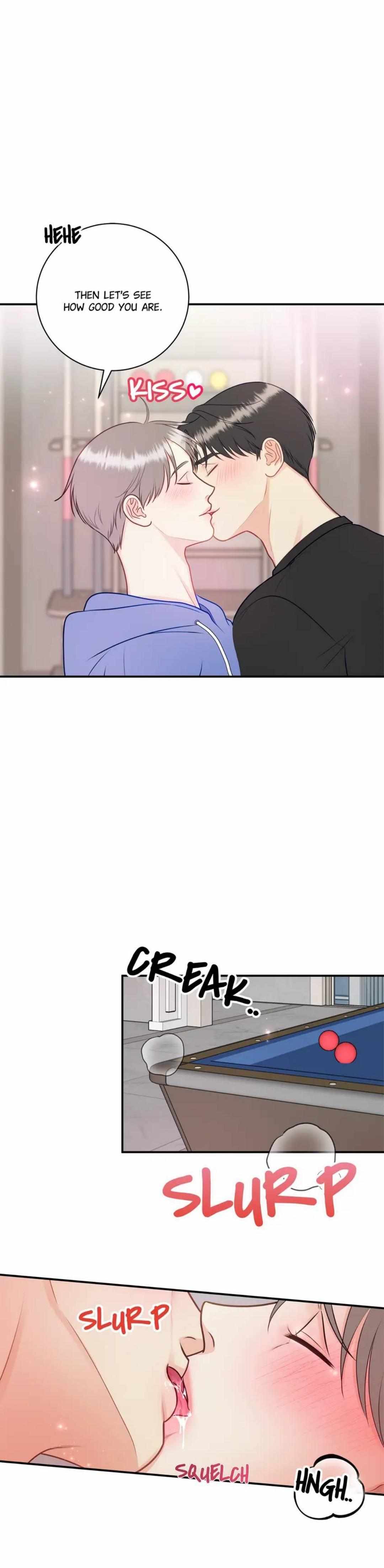 Over The Moon - Chapter 46 Page 19