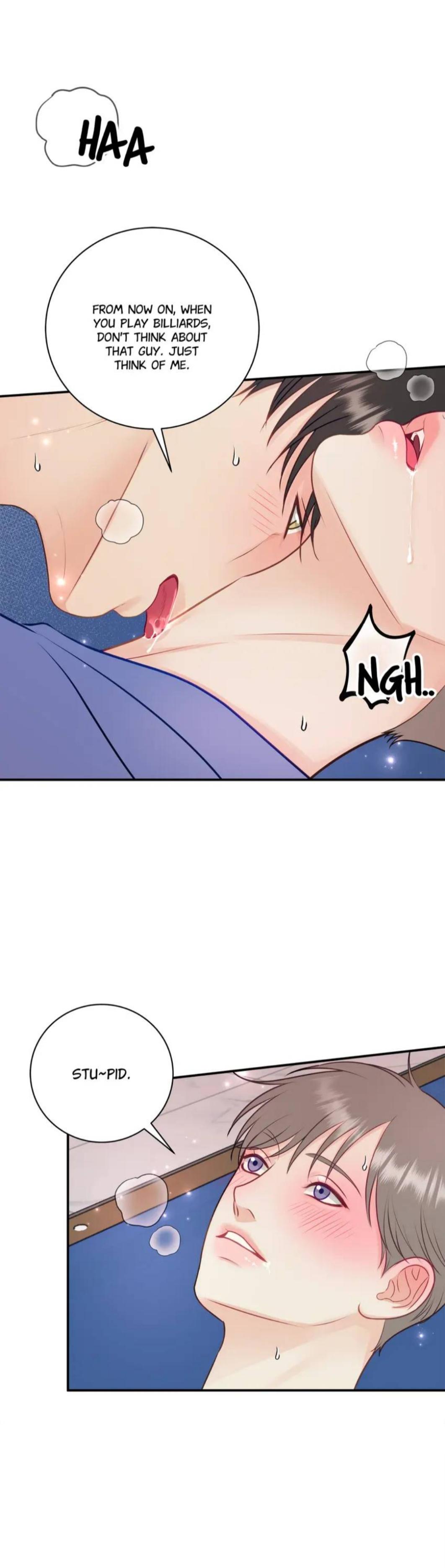 Over The Moon - Chapter 46 Page 23