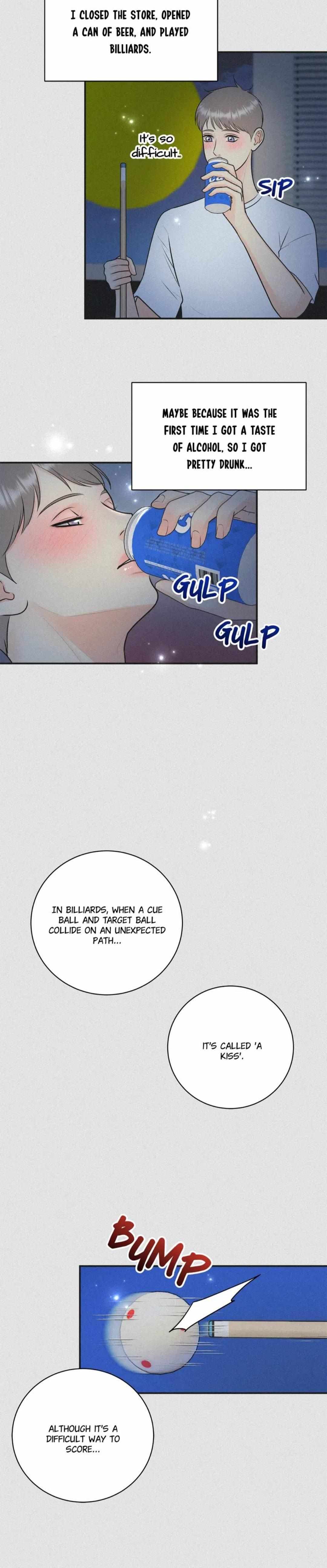 Over The Moon - Chapter 46 Page 6