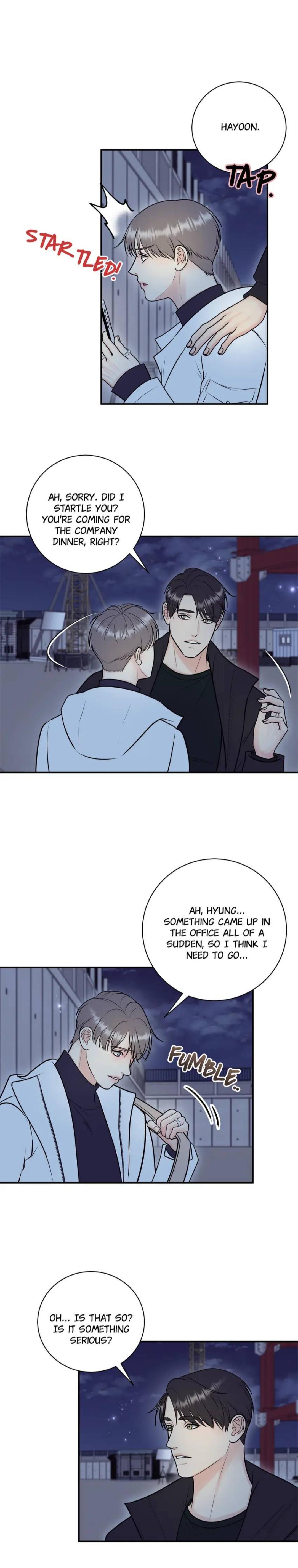 Over The Moon - Chapter 47 Page 15