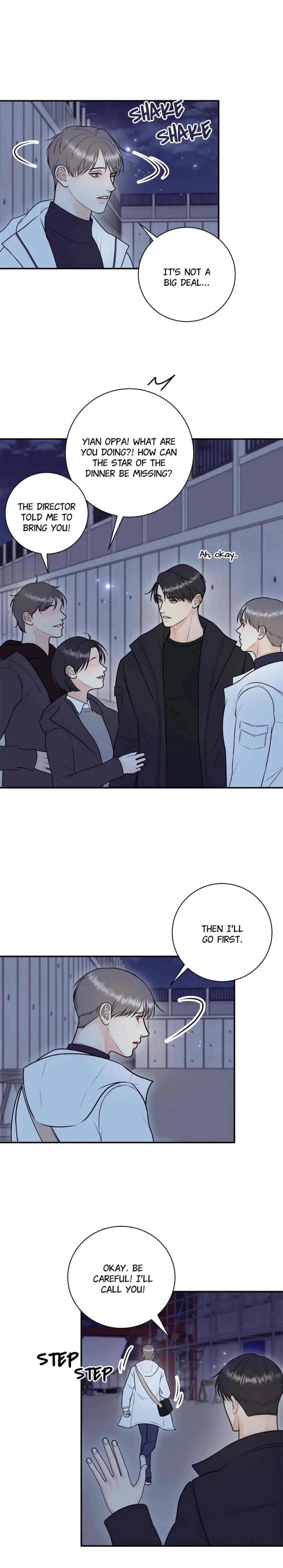 Over The Moon - Chapter 47 Page 16