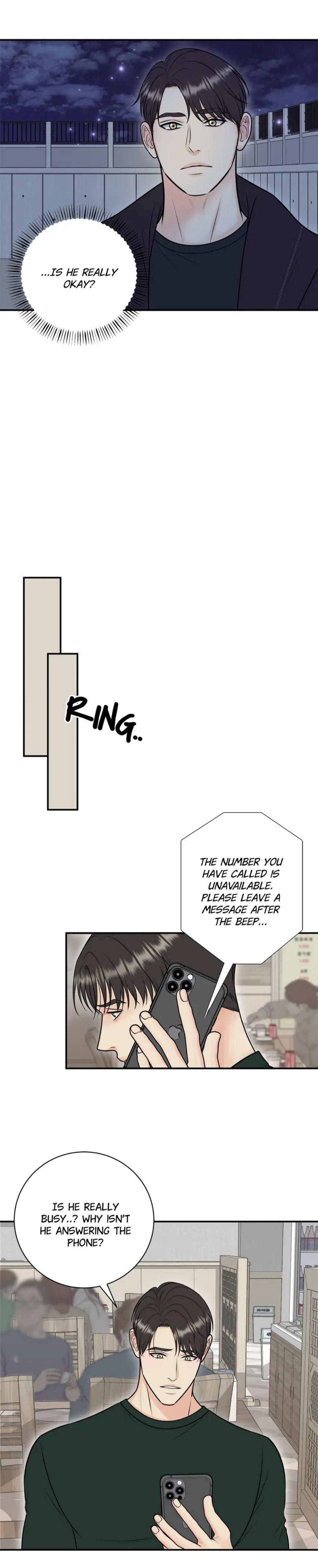 Over The Moon - Chapter 47 Page 17