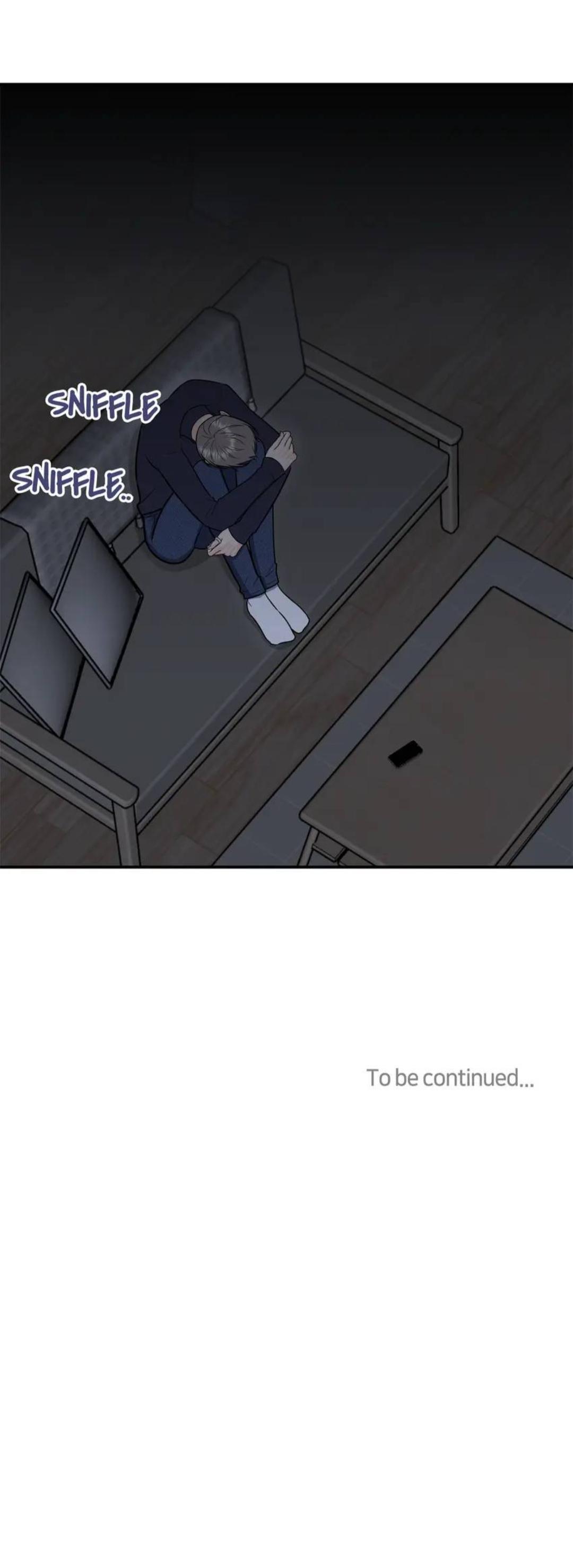 Over The Moon - Chapter 47 Page 19