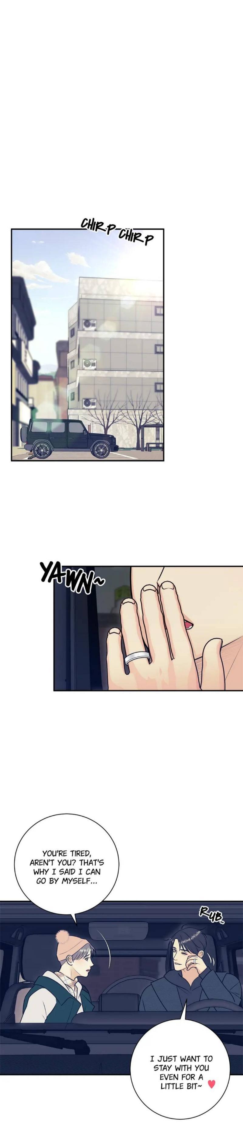 Over The Moon - Chapter 47 Page 2
