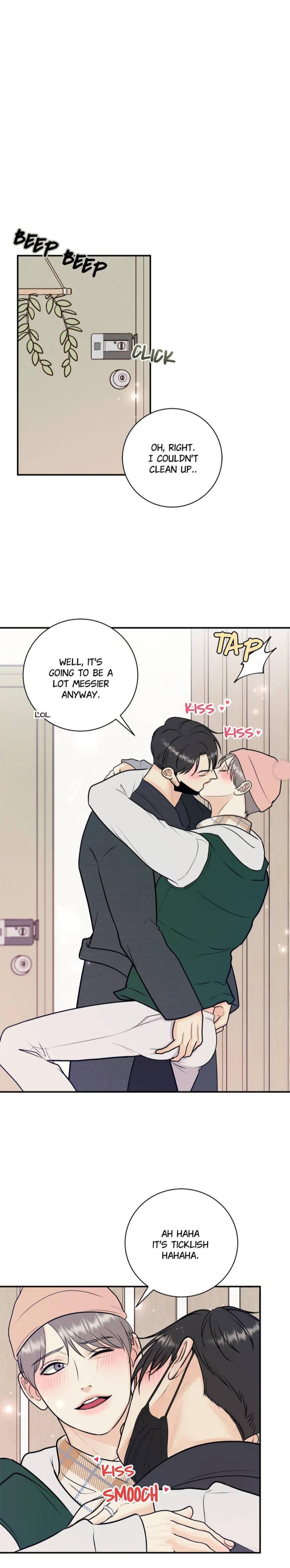 Over The Moon - Chapter 47 Page 6