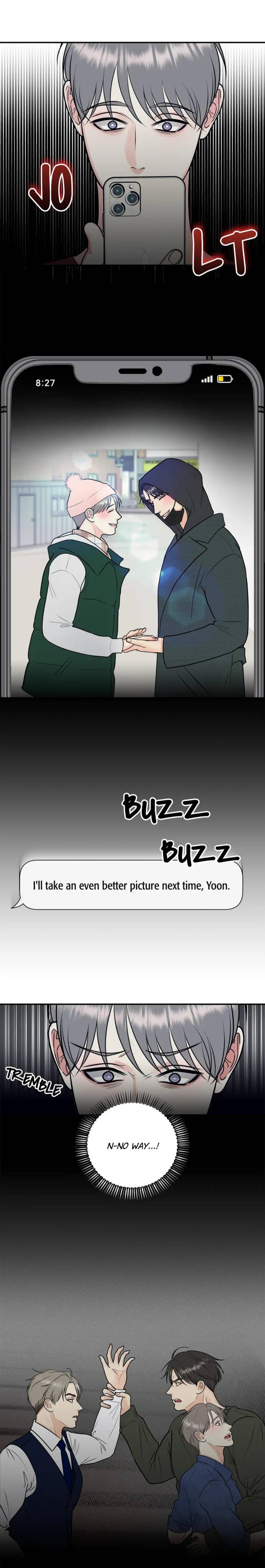 Over The Moon - Chapter 47 Page 9