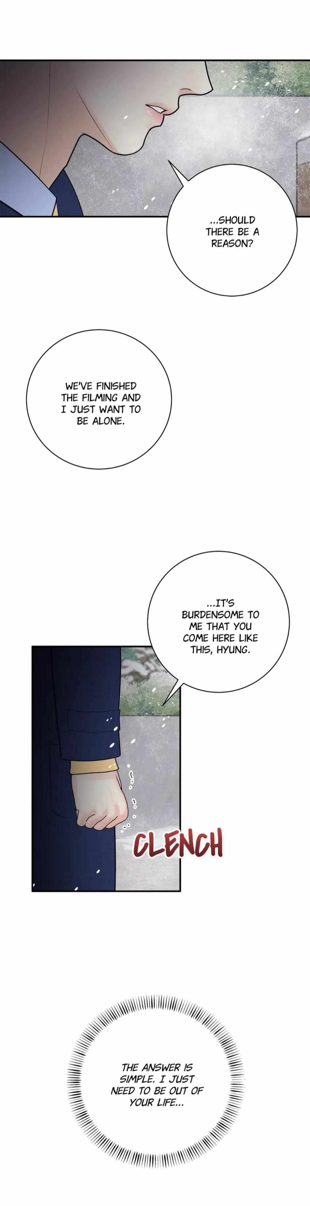 Over The Moon - Chapter 48 Page 17