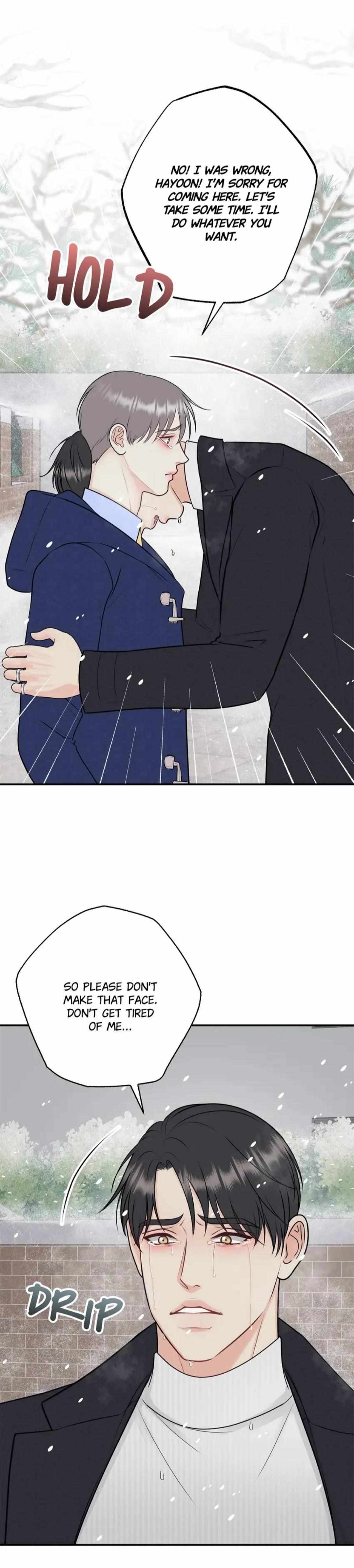 Over The Moon - Chapter 48 Page 19