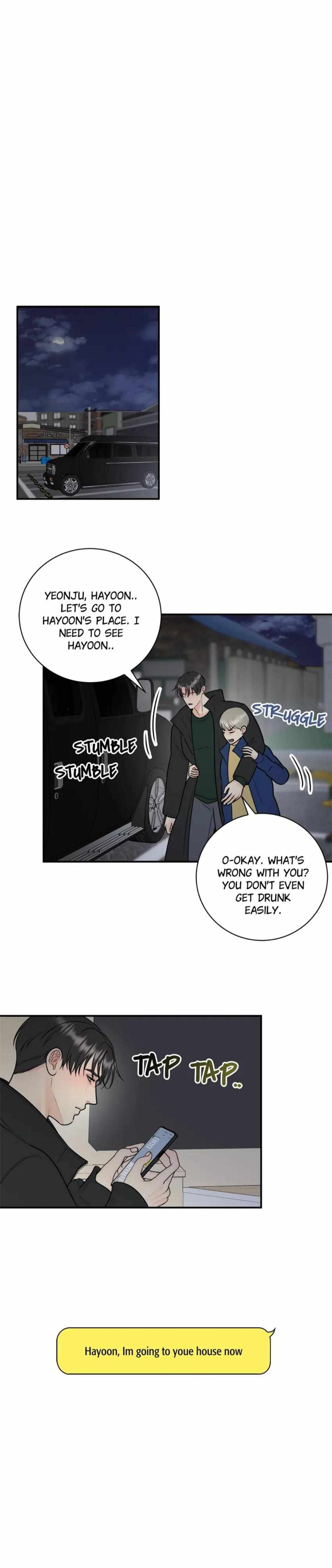 Over The Moon - Chapter 48 Page 2