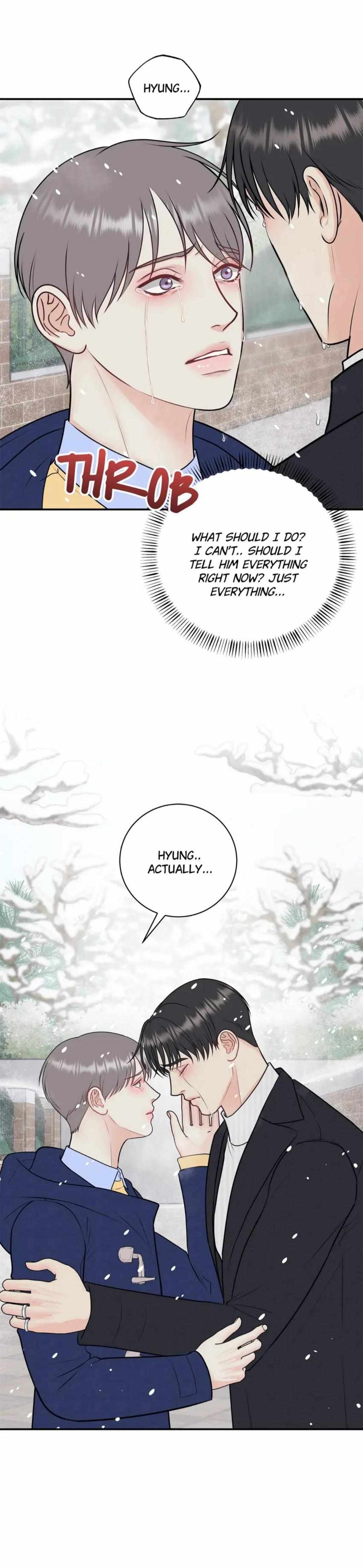 Over The Moon - Chapter 48 Page 20