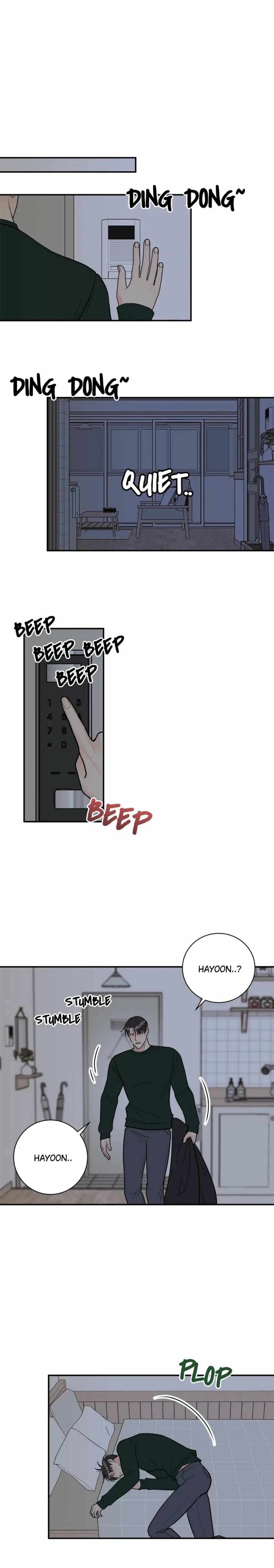 Over The Moon - Chapter 48 Page 3