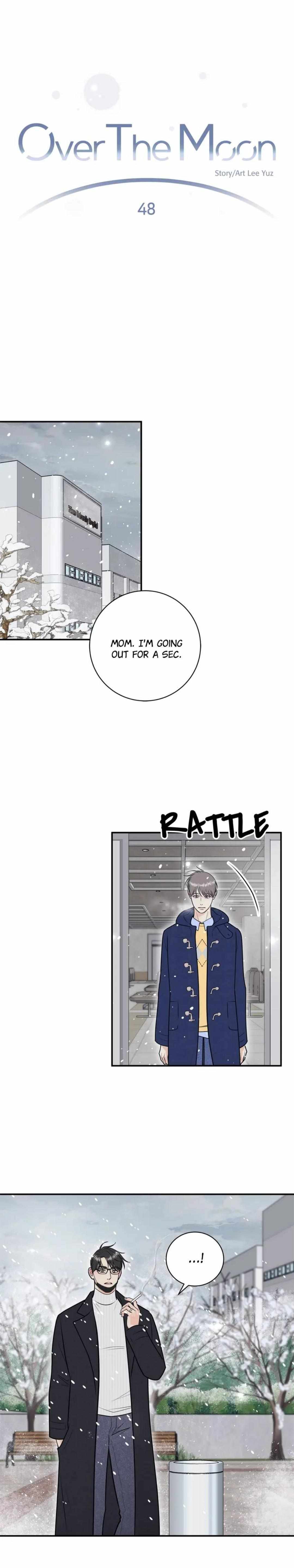 Over The Moon - Chapter 48 Page 9