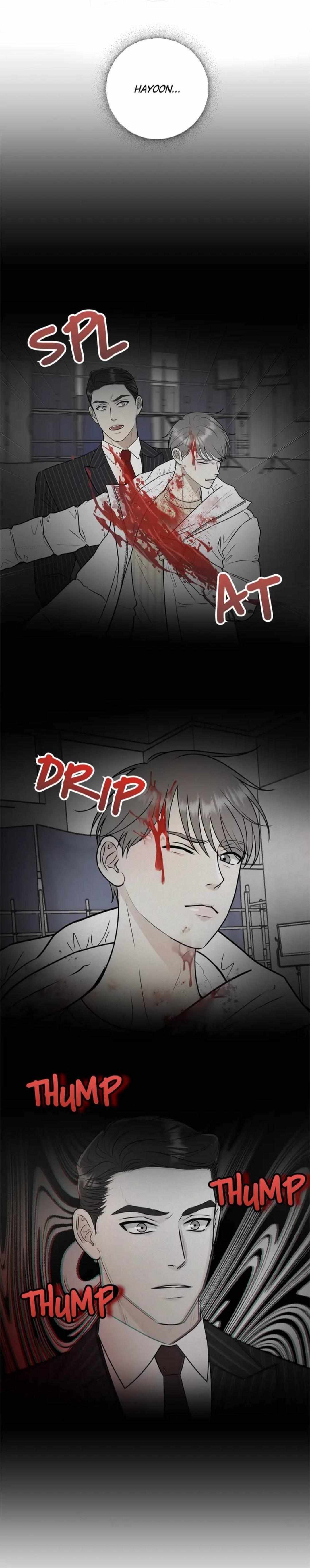 Over The Moon - Chapter 49 Page 14