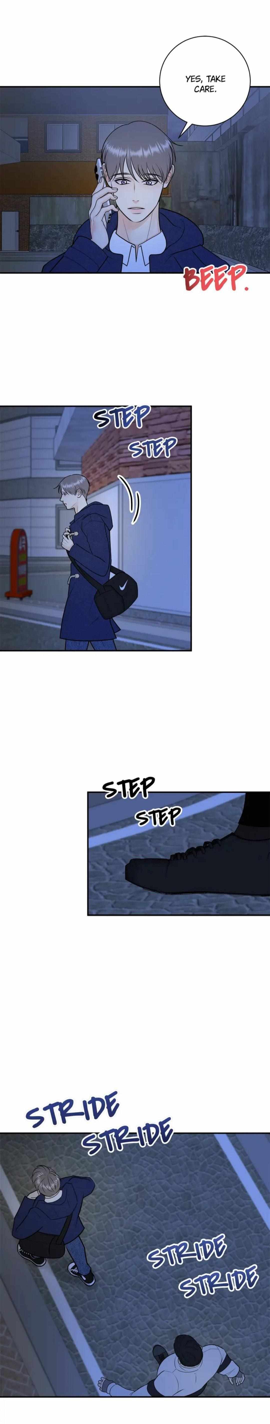 Over The Moon - Chapter 49 Page 17