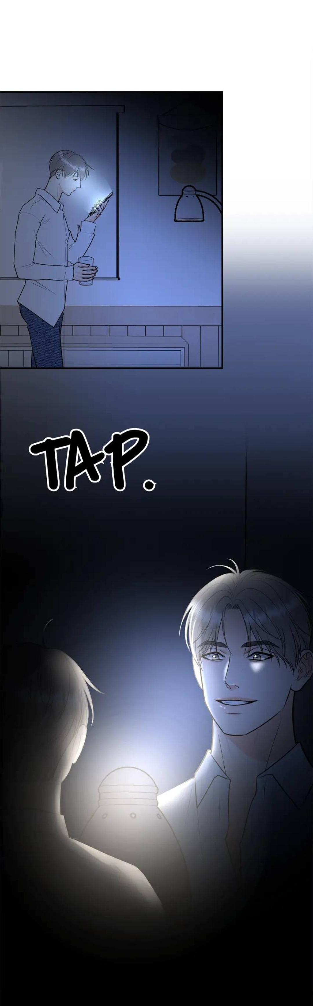 Over The Moon - Chapter 49 Page 21