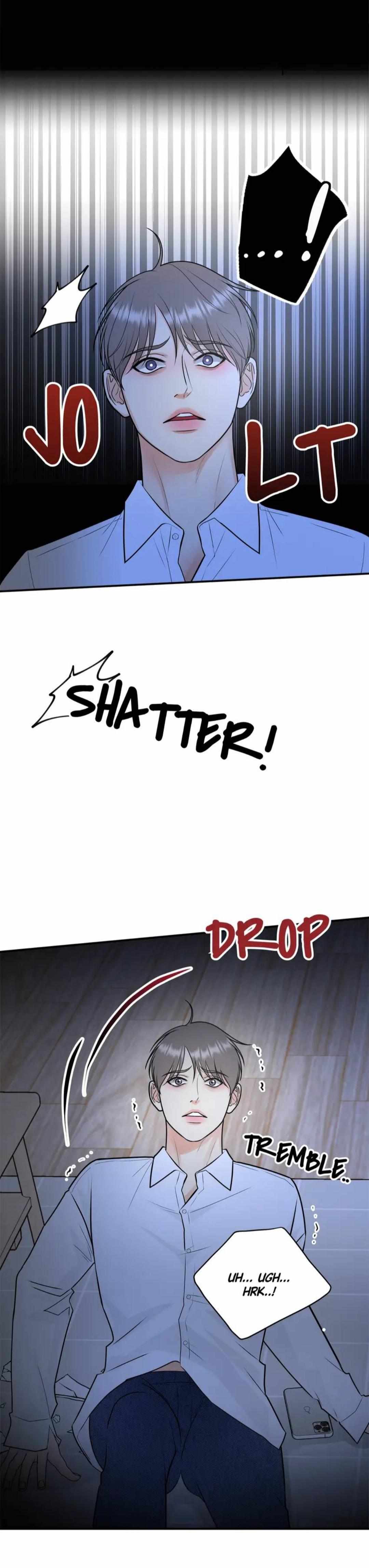 Over The Moon - Chapter 49 Page 22