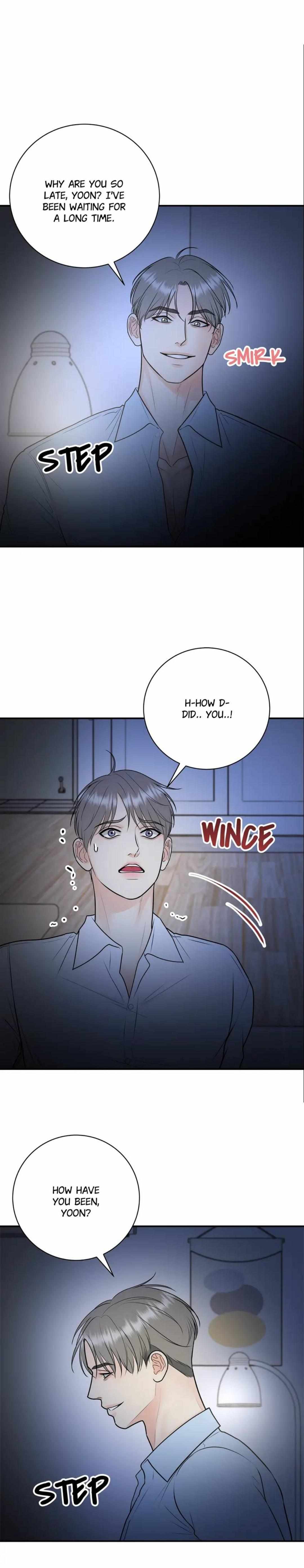 Over The Moon - Chapter 49 Page 23