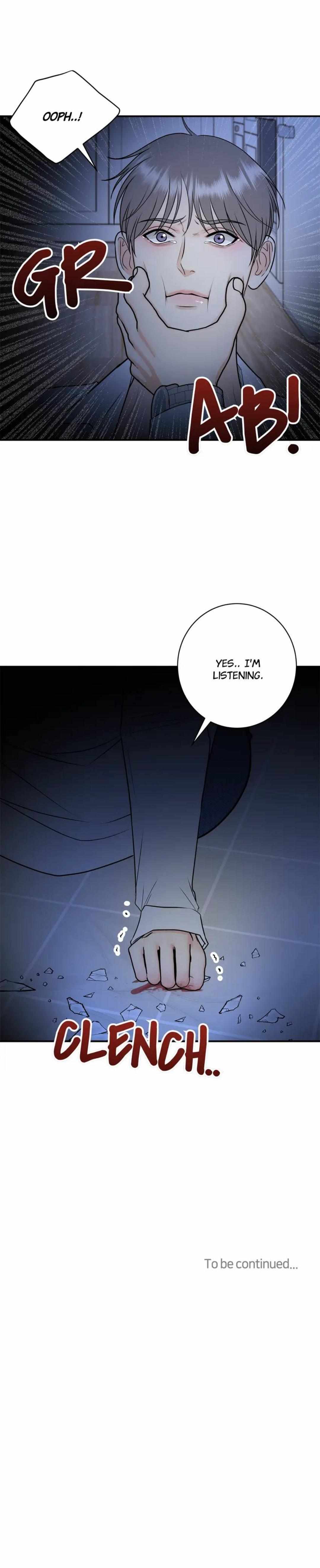 Over The Moon - Chapter 49 Page 27